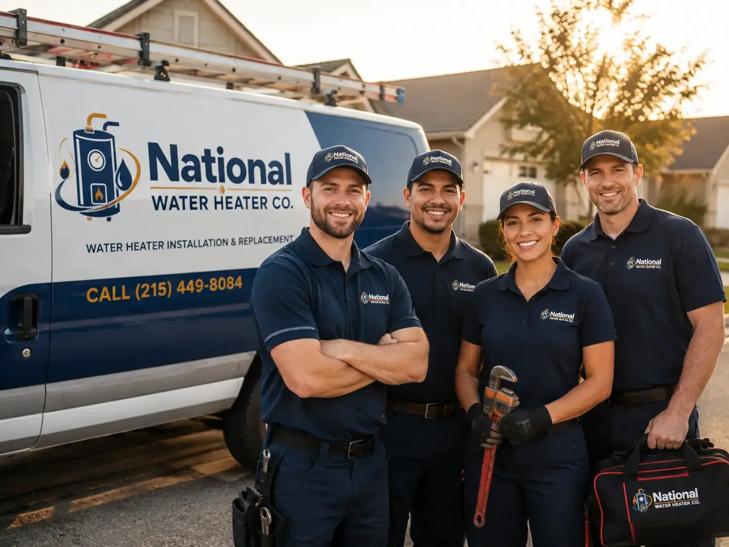 Water Heater Installation company in Delhi, IA
